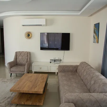 Apartament House With View